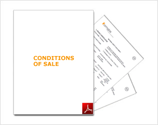 Conditions of Sale