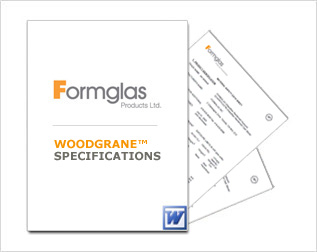 WOODGRANE™ SPECIFICATIONS